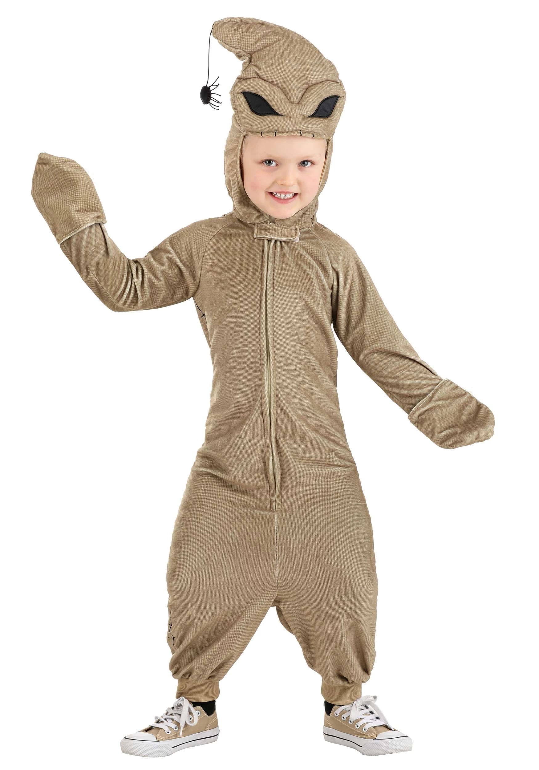 Deluxe Disney Nightmare Before Christmas Oogie Boogie Toddler Costume 9 Deluxe Disney Nightmare Before Christmas Oogie Boogie Toddler Costume - Image 7