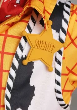 Disney Deluxe Woody Toy Story Boy's Costume For Toddlers -Disney shop toddler deluxe woody toy story costume alt 2