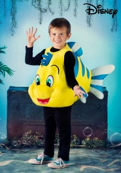 Disney Flounder Costume For Toddlers