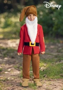 Disney Grumpy Dwarf Costume For Toddlers