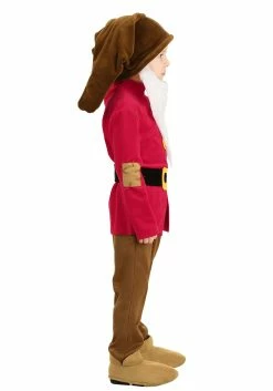 Disney Grumpy Dwarf Costume For Toddlers -Disney shop toddler grumpy dwarf costume alt 4