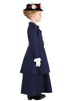 Disney Mary Poppins Costume For Toddlers -Disney shop toddler mary poppins costume alt 6