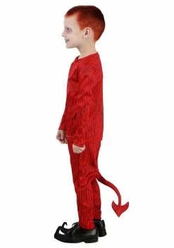 Disney Nightmare Before Christmas Lock Costume For Toddlers 11 Disney Nightmare Before Christmas Lock Costume For Toddlers -Disney shop toddler nightmare before christmas lock costume alt 3