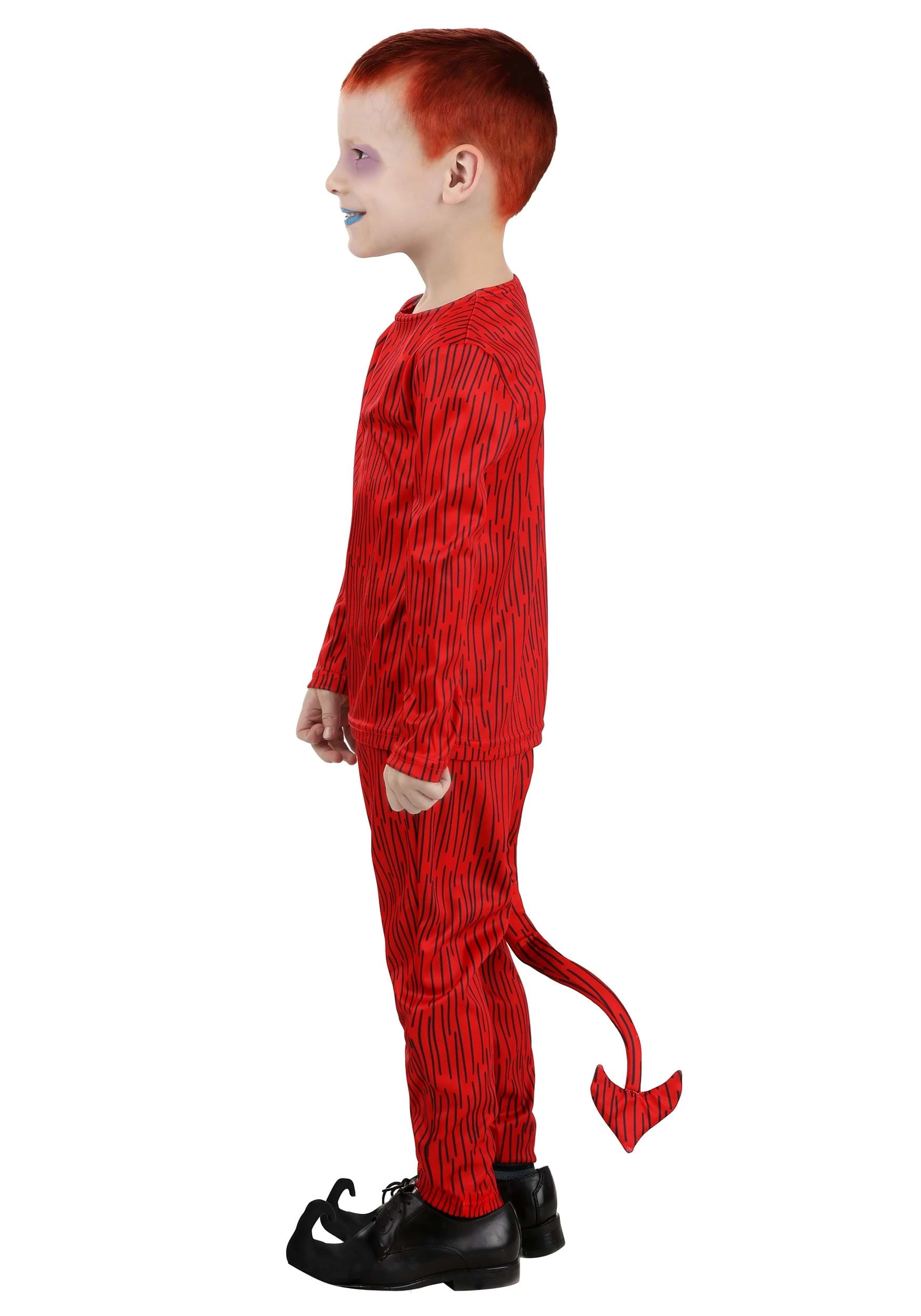Disney Nightmare Before Christmas Lock Costume For Toddlers 6 Disney Nightmare Before Christmas Lock Costume For Toddlers - Image 4