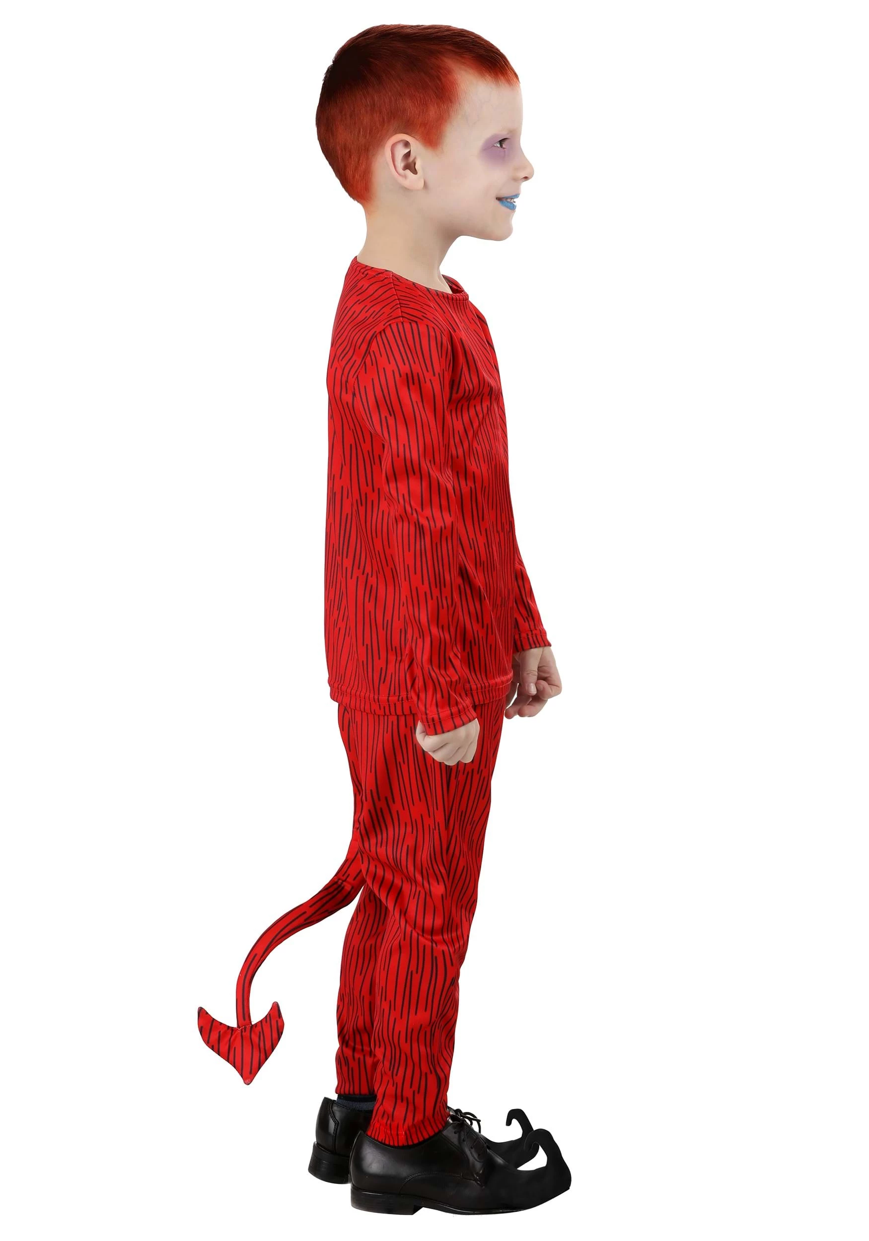 Disney Nightmare Before Christmas Lock Costume For Toddlers 8 Disney Nightmare Before Christmas Lock Costume For Toddlers - Image 6