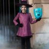 Girl's Disney Nightmare Before Christmas Shock Costume For Toddlers -Disney shop toddler nightmare before christmas shock costume