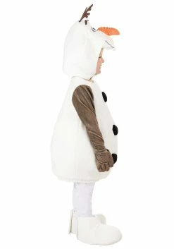 Disney Toddler Olaf Frozen Costume -Disney shop toddler olaf frozen costume alt 4