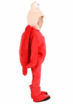 Disney Sebastian Costume For Toddlers -Disney shop toddler sebastian costume alt 4