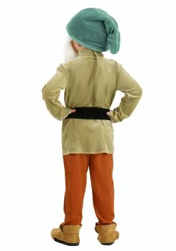 Disney Sleepy Dwarf Costume For Toddlers -Disney shop toddler sleepy dwarf costume alt 2