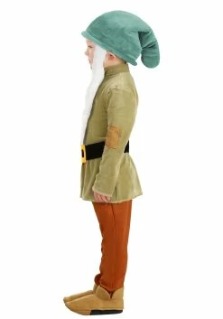 Disney Sleepy Dwarf Costume For Toddlers -Disney shop toddler sleepy dwarf costume alt 3