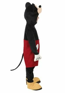 Disney Toddler Snuggly Mickey Mouse Costume -Disney shop toddler snuggly mickey mouse costume alt 5