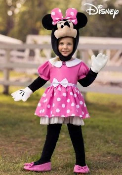 Disney Sweet Minnie Mouse Toddler Costume
