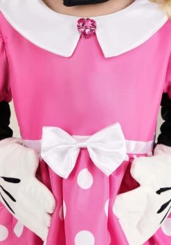 Disney Sweet Minnie Mouse Toddler Costume -Disney shop toddler sweet minnie mouse costume alt 2