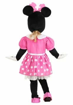 Disney Sweet Minnie Mouse Toddler Costume -Disney shop toddler sweet minnie mouse costume alt 4