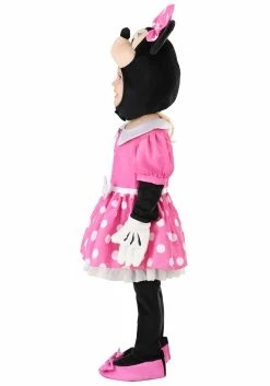 Disney Sweet Minnie Mouse Toddler Costume -Disney shop toddler sweet minnie mouse costume alt 5