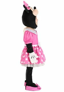 Disney Sweet Minnie Mouse Toddler Costume -Disney shop toddler sweet minnie mouse costume alt 7