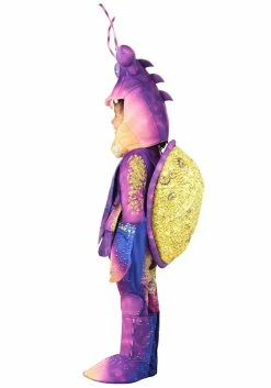 Disney Moana Tamatoa Costume For Toddlers -Disney shop toddler tamatoa costume alt 2