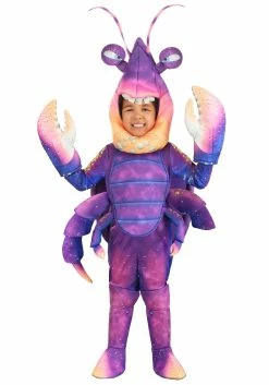 Disney Moana Tamatoa Costume For Toddlers -Disney shop toddler tamatoa costume alt 3