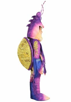 Disney Moana Tamatoa Costume For Toddlers -Disney shop toddler tamatoa costume alt 4