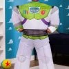 Disney Toy Story Buzz Lightyear Inflatable Adult Costume -Disney shop toy story adult buzz lightyear inflatable costume