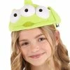 Disney Toy Story Alien Headband -Disney shop toy story alien plush headband