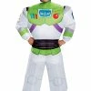 Disguise Disney Toy Story Buzz Lightyear Inflatable Costume For Kids 2 Disguise Disney Toy Story Buzz Lightyear Inflatable Costume For Kids -Disney shop toy story child buzz lightyear inflatable costume