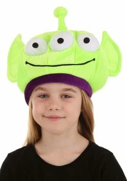 Disney Toy Story- Alien Plush Costume Hat