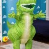 Disney Toy Story Rex Inflatable Costume For Adults -Disney shop toy story rex inflatable adult costume