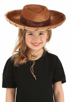 Disney Toy Story Toddler Costume Hat For Woody -Disney shop toy story toddler woody hat alt 3