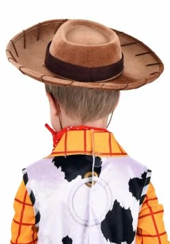 Disney Toy Story Toddler Costume Hat For Woody -Disney shop toy story toddler woody hat alt 4