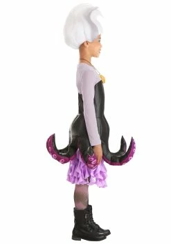 Armada Disney The Little Mermaid Tween Girl's Ursula Costume -Disney shop tween ursula costume alt 4