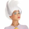 Disney The Little Mermaid Tween Ursula Wig -Disney shop tween ursula wig