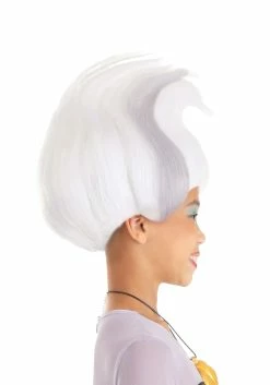 Disney The Little Mermaid Tween Ursula Wig -Disney shop tween ursula wig alt 3