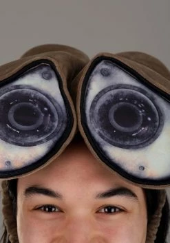 Disney Adult WALL-E Costume Plush Hat -Disney shop wall e plush hat alt 1