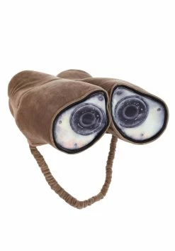 Disney Adult WALL-E Costume Plush Hat -Disney shop wall e plush hat alt 3