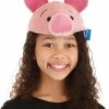 Disney Winnie The Pooh Piglet Plush Headband