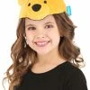 Disney Plush Winnie The Pooh Headband -Disney shop winnie the pooh plush headband