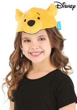 Disney Plush Winnie The Pooh Headband