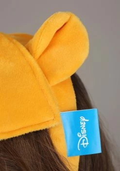 Disney Plush Winnie The Pooh Headband -Disney shop winnie the pooh plush headband alt 2