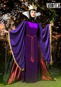 Disney Snow White Queen Costume For Women
