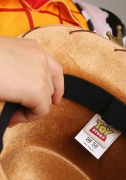 Disney Woody Cowboy Costume Hat For Kids -Disney shop woody toy story kids hat alt 2