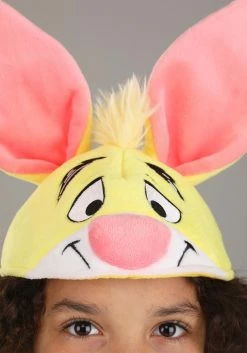 Disney Winnie The Pooh Rabbit Face Headband -Disney shop wtp rabbit face headband alt 2