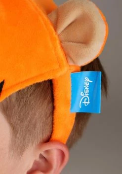 Disney Winnie The Pooh Tigger Soft-Sculpted Headband & Tail Accessory Kit -Disney shop wtp tigger plush headband tail kit alt 3