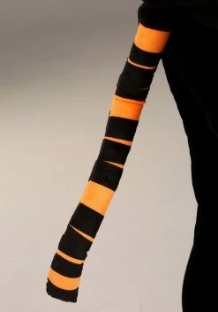 Disney Winnie The Pooh Tigger Soft-Sculpted Headband & Tail Accessory Kit -Disney shop wtp tigger plush headband tail kit alt 5